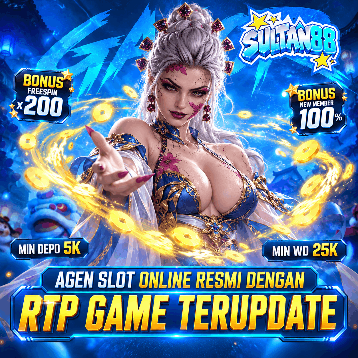 FUJISLOT Link Slot Online Gacor Terpercaya Indonesia